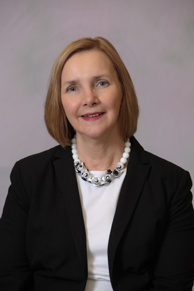 headshot of Yvonne J. Paterson, PhD